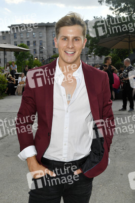 Guido Maria Kretschmer Fashion Show auf der Berlin Fashion Week Spring/Summer 2020