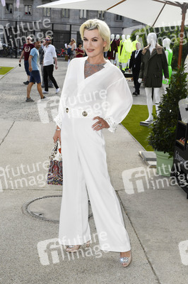 Guido Maria Kretschmer Fashion Show auf der Berlin Fashion Week Spring/Summer 2020