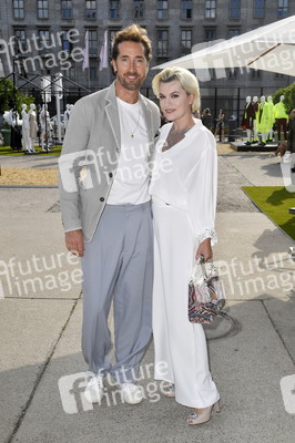 Guido Maria Kretschmer Fashion Show auf der Berlin Fashion Week Spring/Summer 2020