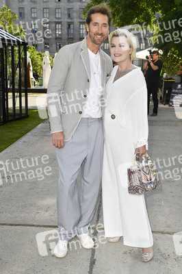 Guido Maria Kretschmer Fashion Show auf der Berlin Fashion Week Spring/Summer 2020