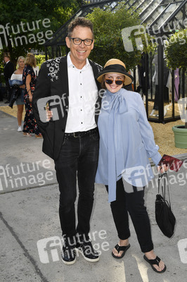 Guido Maria Kretschmer Fashion Show auf der Berlin Fashion Week Spring/Summer 2020