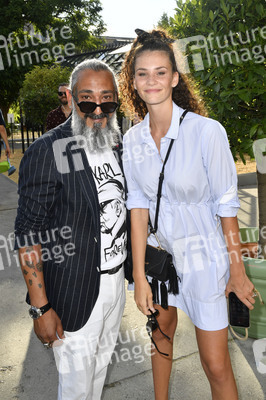 Guido Maria Kretschmer Fashion Show auf der Berlin Fashion Week Spring/Summer 2020