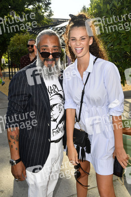 Guido Maria Kretschmer Fashion Show auf der Berlin Fashion Week Spring/Summer 2020
