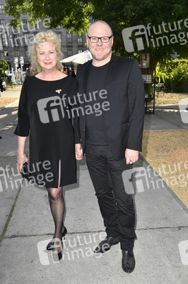Guido Maria Kretschmer Fashion Show auf der Berlin Fashion Week Spring/Summer 2020
