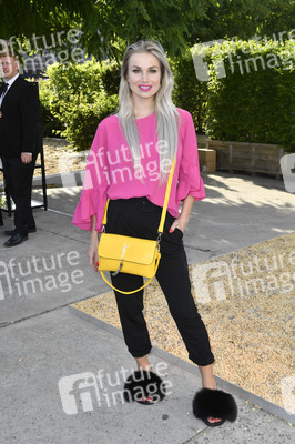 Guido Maria Kretschmer Fashion Show auf der Berlin Fashion Week Spring/Summer 2020