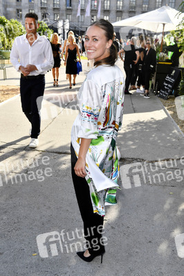 Guido Maria Kretschmer Fashion Show auf der Berlin Fashion Week Spring/Summer 2020