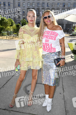 Guido Maria Kretschmer Fashion Show auf der Berlin Fashion Week Spring/Summer 2020