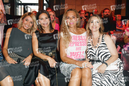 Guido Maria Kretschmer Fashion Show auf der Berlin Fashion Week Spring/Summer 2020