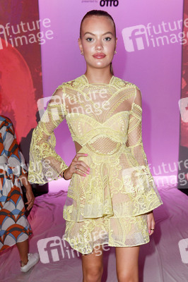 Guido Maria Kretschmer Fashion Show auf der Berlin Fashion Week Spring/Summer 2020
