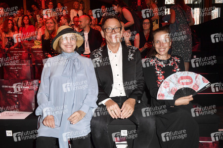 Guido Maria Kretschmer Fashion Show auf der Berlin Fashion Week Spring/Summer 2020