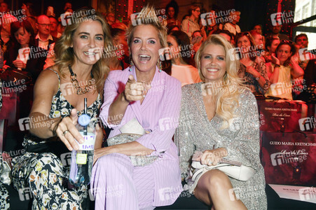 Guido Maria Kretschmer Fashion Show auf der Berlin Fashion Week Spring/Summer 2020
