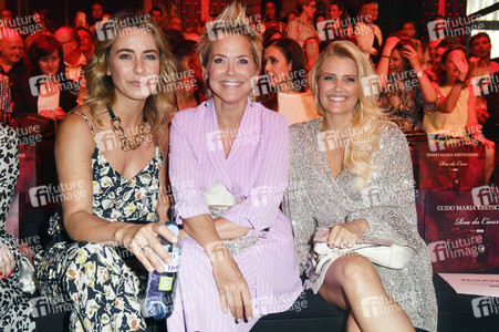 Guido Maria Kretschmer Fashion Show auf der Berlin Fashion Week Spring/Summer 2020