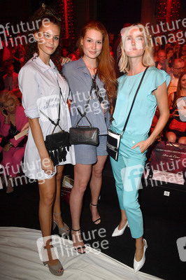 Guido Maria Kretschmer Fashion Show auf der Berlin Fashion Week Spring/Summer 2020