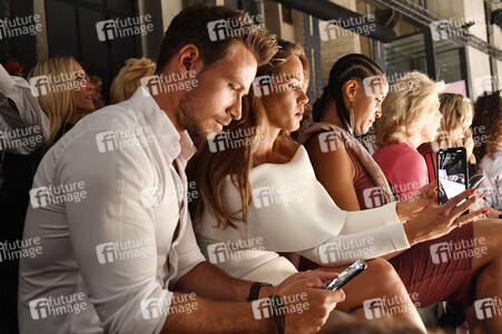 Guido Maria Kretschmer Fashion Show auf der Berlin Fashion Week Spring/Summer 2020