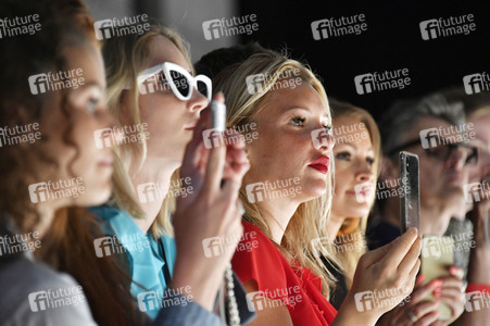 Guido Maria Kretschmer Fashion Show auf der Berlin Fashion Week Spring/Summer 2020