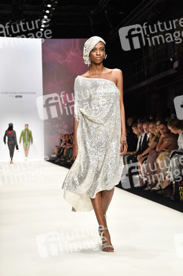 Guido Maria Kretschmer Fashion Show auf der Berlin Fashion Week Spring/Summer 2020