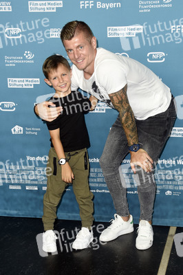 Filmpremiere 'Kroos' in Berlin