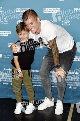Filmpremiere 'Kroos' in Berlin