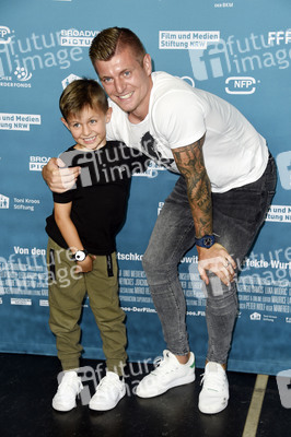 Filmpremiere 'Kroos' in Berlin