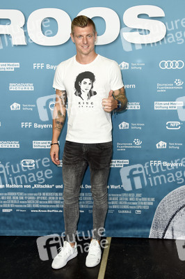 Filmpremiere 'Kroos' in Berlin