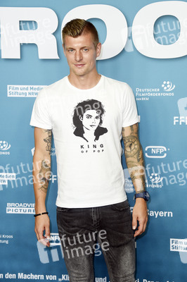 Filmpremiere 'Kroos' in Berlin