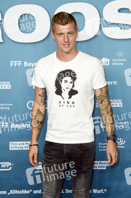 Filmpremiere 'Kroos' in Berlin