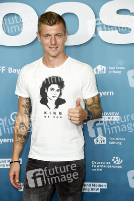 Filmpremiere 'Kroos' in Berlin