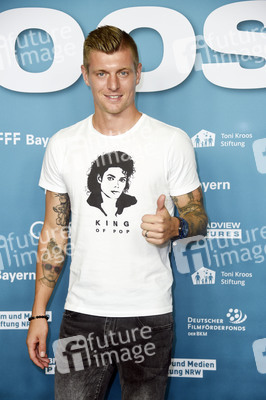 Filmpremiere 'Kroos' in Berlin