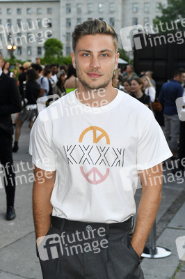 KXXK Fashion Show auf der Berlin Fashion Week Spring/Summer 2020