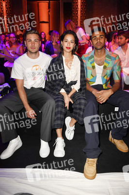 KXXK Fashion Show auf der Berlin Fashion Week Spring/Summer 2020