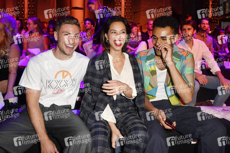 KXXK Fashion Show auf der Berlin Fashion Week Spring/Summer 2020