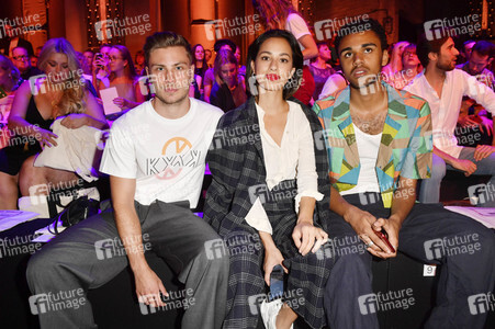 KXXK Fashion Show auf der Berlin Fashion Week Spring/Summer 2020