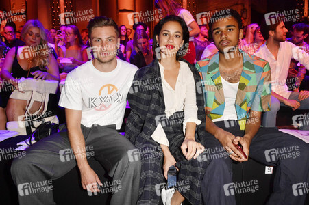 KXXK Fashion Show auf der Berlin Fashion Week Spring/Summer 2020