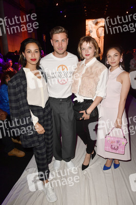 KXXK Fashion Show auf der Berlin Fashion Week Spring/Summer 2020