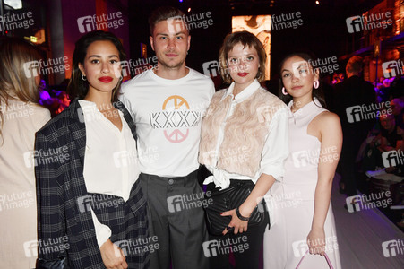 KXXK Fashion Show auf der Berlin Fashion Week Spring/Summer 2020