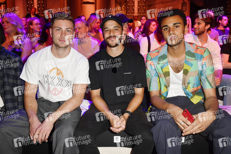 KXXK Fashion Show auf der Berlin Fashion Week Spring/Summer 2020