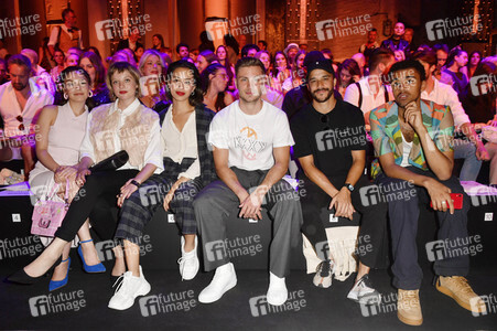 KXXK Fashion Show auf der Berlin Fashion Week Spring/Summer 2020