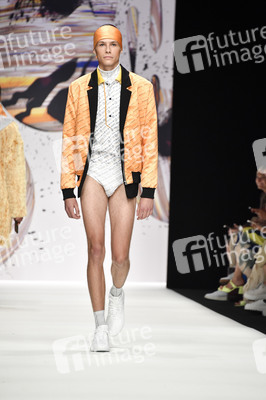 KXXK Fashion Show auf der Berlin Fashion Week Spring/Summer 2020