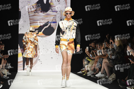 KXXK Fashion Show auf der Berlin Fashion Week Spring/Summer 2020