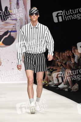 KXXK Fashion Show auf der Berlin Fashion Week Spring/Summer 2020
