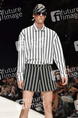 KXXK Fashion Show auf der Berlin Fashion Week Spring/Summer 2020