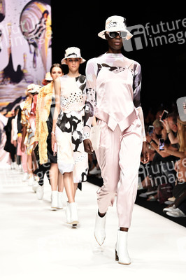 KXXK Fashion Show auf der Berlin Fashion Week Spring/Summer 2020