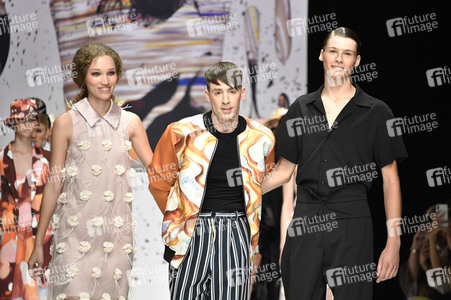 KXXK Fashion Show auf der Berlin Fashion Week Spring/Summer 2020