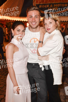 KXXK Fashion Show auf der Berlin Fashion Week Spring/Summer 2020