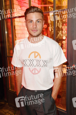 KXXK Fashion Show auf der Berlin Fashion Week Spring/Summer 2020