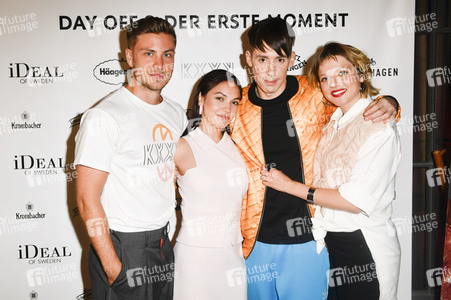 KXXK Fashion Show auf der Berlin Fashion Week Spring/Summer 2020