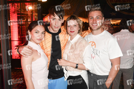 KXXK Fashion Show auf der Berlin Fashion Week Spring/Summer 2020