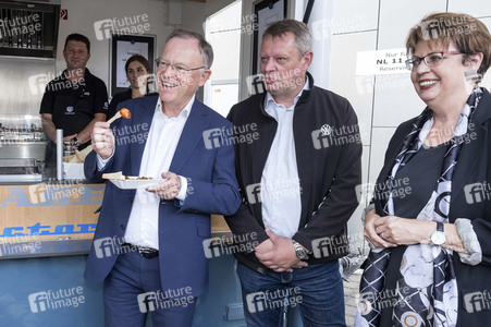 Sommerfest 2019 der Niedersächsischen Landesregierung in Berlin