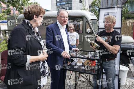 Sommerfest 2019 der Niedersächsischen Landesregierung in Berlin