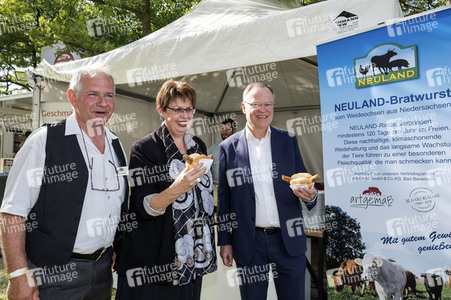 Sommerfest 2019 der Niedersächsischen Landesregierung in Berlin